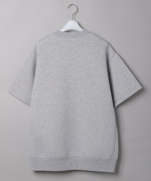 NUMERALS（ヌメラルズ）の「【UNISEX】[NUMERALS]スウェットTシャツ（Tシャツ/カットソー・メンズ・グレー/ホワイト/ブラック/ブルー/ライトグリーン/その他8・MEDIUM/LARGE）」の7枚目の写真