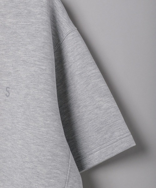 NUMERALS（ヌメラルズ）の「【UNISEX】[NUMERALS]スウェットTシャツ（Tシャツ/カットソー・メンズ・グレー/ホワイト/ブラック/ブルー/ライトグリーン/その他8・MEDIUM/LARGE）」の10枚目の写真