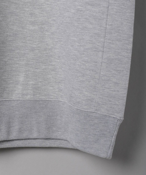 NUMERALS（ヌメラルズ）の「【UNISEX】[NUMERALS]スウェットTシャツ（Tシャツ/カットソー・メンズ・グレー/ホワイト/ブラック/ブルー/ライトグリーン/その他8・MEDIUM/LARGE）」の11枚目の写真