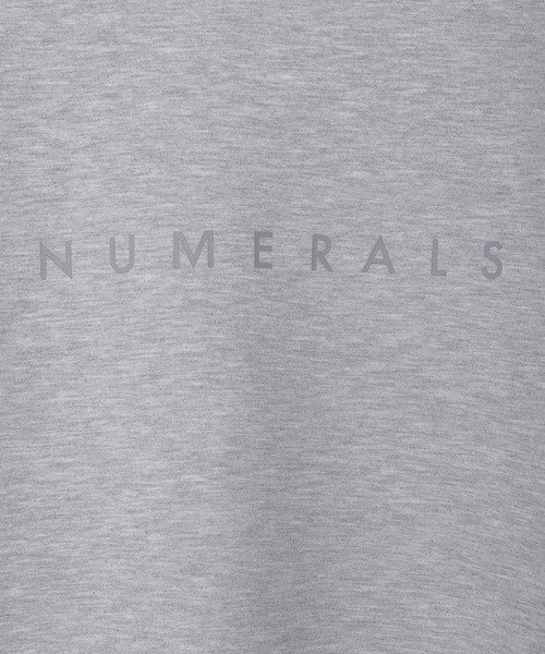 NUMERALS（ヌメラルズ）の「【UNISEX】[NUMERALS]スウェットTシャツ（Tシャツ/カットソー・メンズ・グレー/ホワイト/ブラック/ブルー/ライトグリーン/その他8・MEDIUM/LARGE）」の15枚目の写真