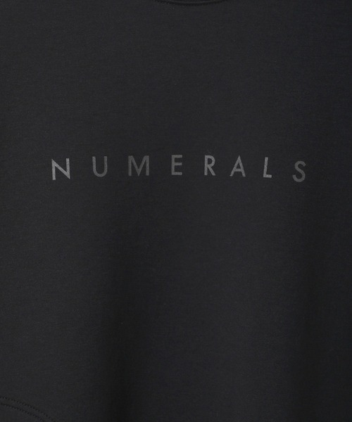 NUMERALS（ヌメラルズ）の「【UNISEX】[NUMERALS]スウェットTシャツ（Tシャツ/カットソー・メンズ・グレー/ホワイト/ブラック/ブルー/ライトグリーン/その他8・MEDIUM/LARGE）」の17枚目の写真