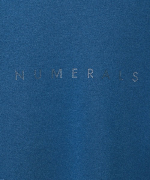NUMERALS（ヌメラルズ）の「【UNISEX】[NUMERALS]スウェットTシャツ（Tシャツ/カットソー・メンズ・グレー/ホワイト/ブラック/ブルー/ライトグリーン/その他8・MEDIUM/LARGE）」の18枚目の写真