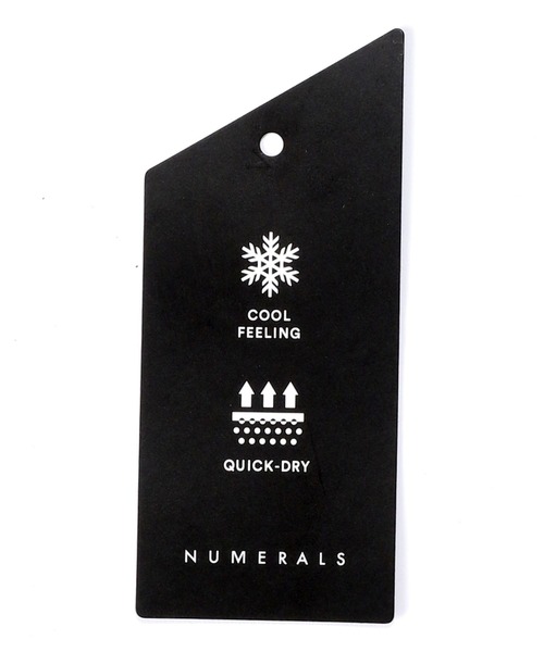 NUMERALS（ヌメラルズ）の「【UNISEX】[NUMERALS]スウェットTシャツ（Tシャツ/カットソー・メンズ・グレー/ホワイト/ブラック/ブルー/ライトグリーン/その他8・MEDIUM/LARGE）」の20枚目の写真