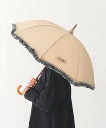 392 plusm | TC Parasol Long 47 - fringe - 790240(長傘)