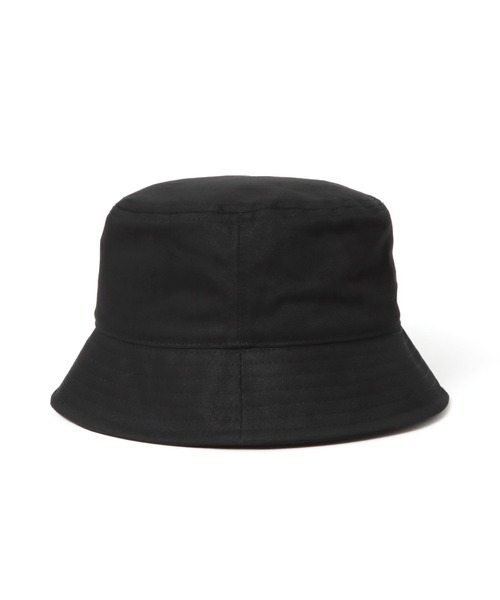 GLOBAL WORK（グローバルワーク）の「洗えるUVバケットハット/199213（ハット・キッズ・ホワイト/ブラック・MEDIUM/LARGE）」の4枚目の写真