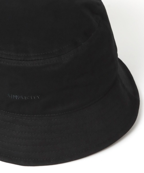 GLOBAL WORK（グローバルワーク）の「洗えるUVバケットハット/199213（ハット・キッズ・ホワイト/ブラック・MEDIUM/LARGE）」の7枚目の写真