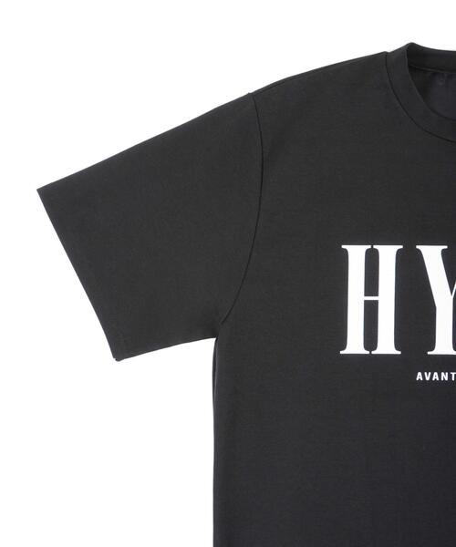 Figments(フィグメンツ)の「HYPE Tシャツ(Tシャツ/カットソー・レディース・ブラック/ホワイト・FREE)」の22枚目の写真