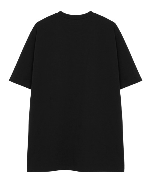 Figments(フィグメンツ)の「HYPE Tシャツ(Tシャツ/カットソー・レディース・ブラック/ホワイト・FREE)」の8枚目の写真