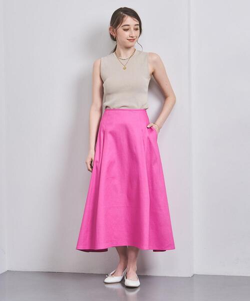 UNITED ARROWS（ユナイテッドアローズ）の「リネン/ポリエステル