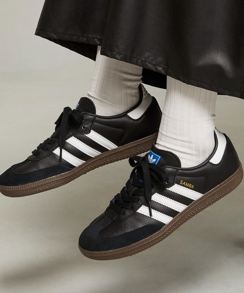 サンバ OG / SAMBA OG / アディダスオリジナルス adidas