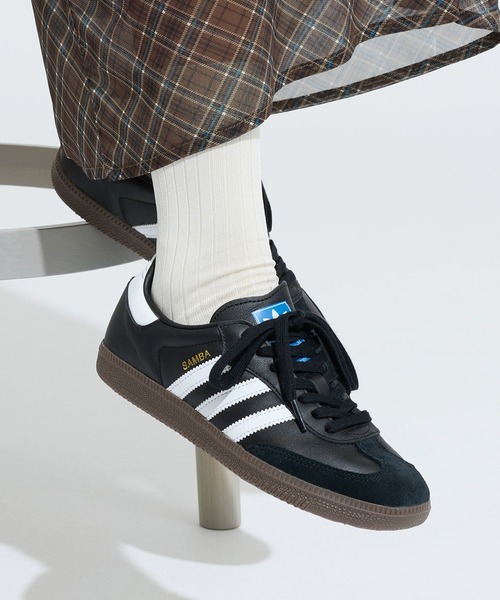 サンバ OG / SAMBA OG / アディダスオリジナルス adidas