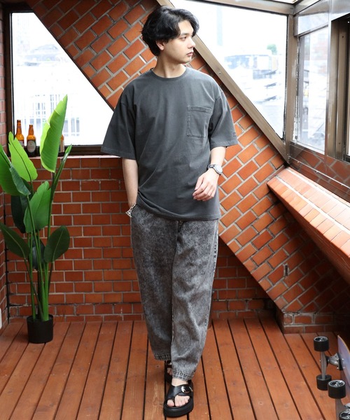 glabella（グラベラ）の「トングサンダル（サンダル・メンズ・ブラック・27.0cm/26.0cm/25.0cm）」の3枚目の写真
