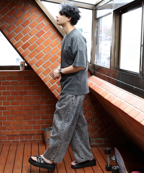 glabella（グラベラ）の「トングサンダル（サンダル・メンズ・ブラック・27.0cm/26.0cm/25.0cm）」の6枚目の写真
