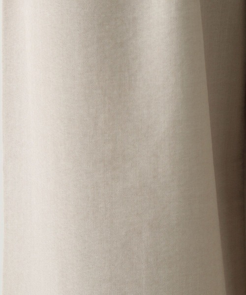 LEPSIM（レプシィム）の「リネンライクDRYパンツ　178137（その他パンツ・レディース・ブラック/オレンジ/ライトベージュ・FREE）」の9枚目の写真