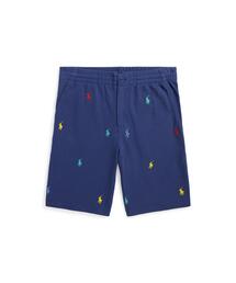 POLO RALPH LAUREN CHILDRENSWEAR（ポロ ラルフ ローレン チルドレンズウェア）の「Polo プレップスター コットン メッシュ ショートパンツ（その他パンツ・キッズ）」