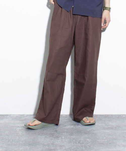 TELIC（テリック）の「【TELIC/テリック】 FLIP FLOP リカバリーサンダル トングタイプ（サンダル・メンズ・ブラック/オリーブ・M/L）」の8枚目の写真