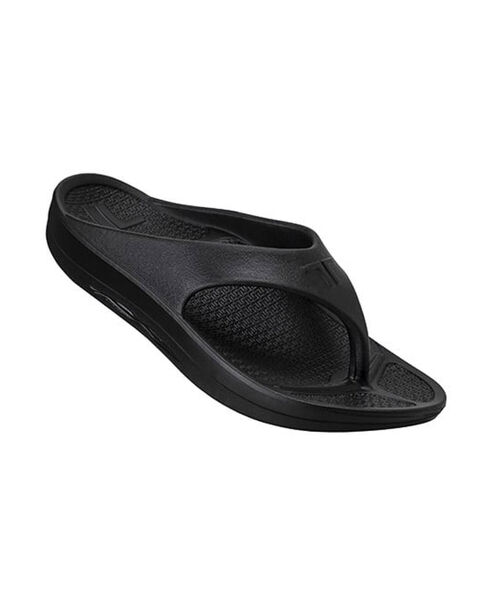 TELIC（テリック）の「【TELIC/テリック】 FLIP FLOP リカバリーサンダル トングタイプ（サンダル・メンズ・ブラック/オリーブ・M/L）」の11枚目の写真