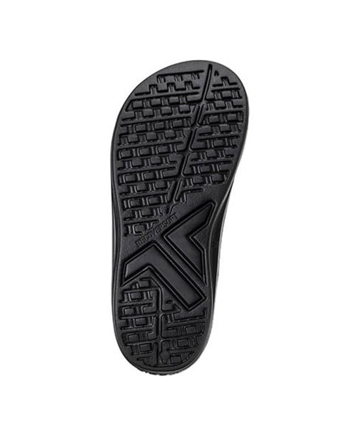 TELIC（テリック）の「【TELIC/テリック】 FLIP FLOP リカバリーサンダル トングタイプ（サンダル・メンズ・ブラック/オリーブ・M/L）」の16枚目の写真