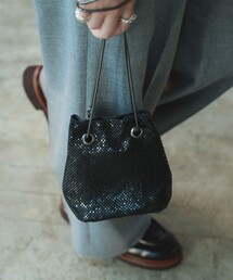 B:MING by BEAMS | B:MING by BEAMS / メタル メッシュ バッグ(トートバッグ)