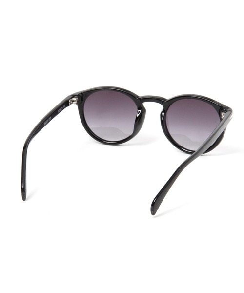 niko and...（ニコアンド）の「オリジナルボスリントンサングラス（サングラス・レディース・ブルー/ブラック/ブラウン・FREE）」の6枚目の写真