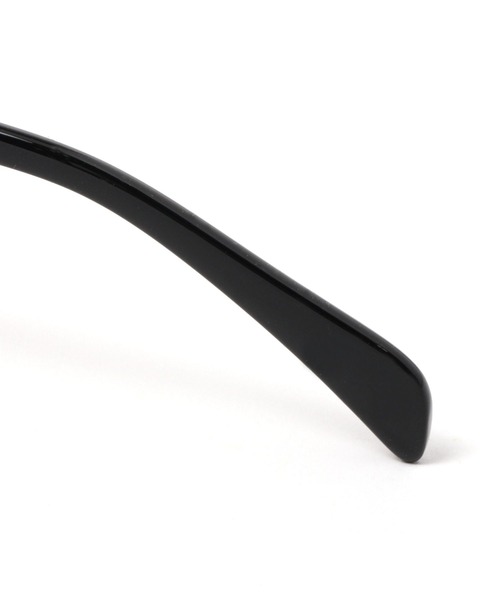 niko and...（ニコアンド）の「オリジナルボスリントンサングラス（サングラス・レディース・ブルー/ブラック/ブラウン・FREE）」の10枚目の写真