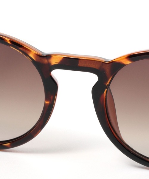 niko and...（ニコアンド）の「オリジナルボスリントンサングラス（サングラス・レディース・ブルー/ブラック/ブラウン・FREE）」の11枚目の写真