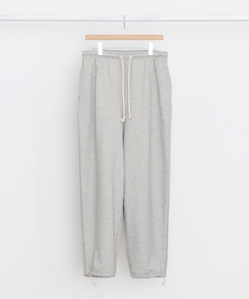 marka（マーカ）の「marka / マーカ：GYM PANTS - organic cotton knit