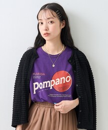 FREAK'S STORE（フリークスストア）の「ミニフリルカーディガン（カーディガン/ボレロ）」