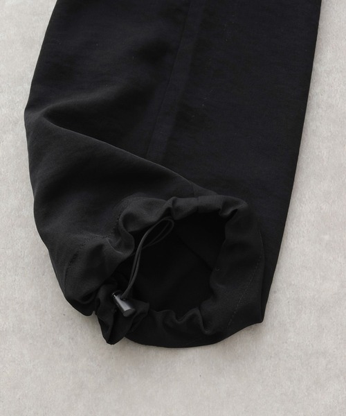 LEPSIM（レプシィム）の「サテンカーゴパンツ　966961（カーゴパンツ・レディース・ブラック/ブラウン/カーキ・FREE）」の19枚目の写真
