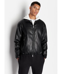 アルマーニエクスチェンジ　ブルゾン　アウター ARMANI EXCHANGE A/X アルマーニ エクスチェンジ パテッド