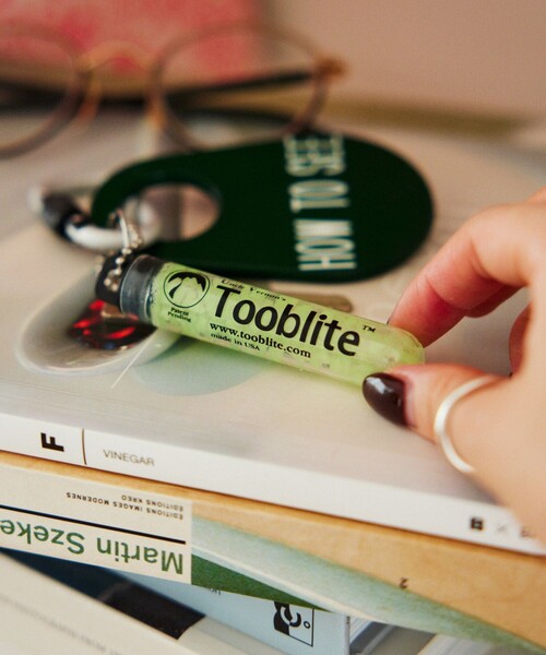 FREAK'S STORE（フリークスストア）の「GLOW STICKS/グロースティック TOOBLITE 3in（アウトドアグッズ・メンズ・グリーン・ONE SIZE）」の4枚目の写真