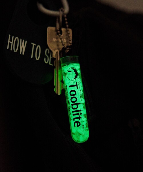 GLOW STICKS/グロースティック TOOBLITE 3in（アウトドアグッズ