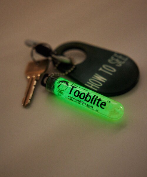 FREAK'S STORE（フリークスストア）の「GLOW STICKS/グロースティック TOOBLITE 3in（アウトドアグッズ・メンズ・グリーン・ONE SIZE）」の7枚目の写真