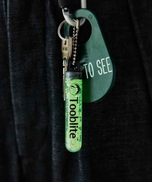 FREAK'S STORE（フリークスストア）の「GLOW STICKS/グロースティック TOOBLITE 3in（アウトドアグッズ・メンズ・グリーン・ONE SIZE）」の8枚目の写真