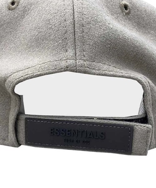 FOG ESSENTIALS(エフオージーエッセンシャルズ)の「FOG ESSENTIALS/エッセンシャルズ×NEW ERA/ニューエラ E HAT ハット(キャップ・メンズ・ホワイト/タン・FREE)」の4枚目の写真