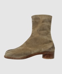 Maison Margiela メゾンマルジェラ ブーツ 青 2007424L0139 Maison Margiela Future High Top, Navy Blue, size 45, $890の
