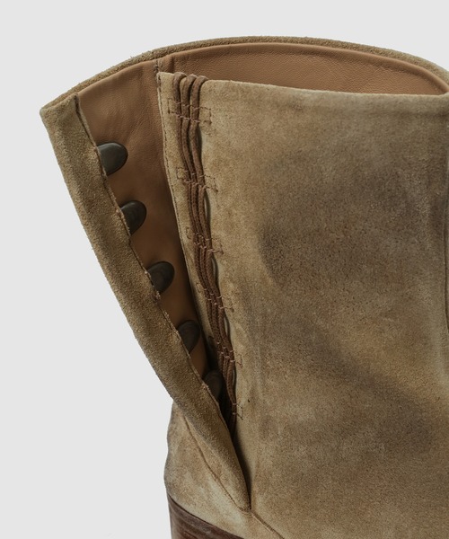 Maison Margiela（メゾンマルジェラ）の「TABI ANKLE BOOTS H30（ブーツ・メンズ・ブラウン系その他/キャメル・42/41/40）」の8枚目の写真