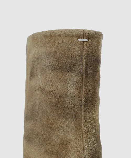 Maison Margiela（メゾンマルジェラ）の「TABI ANKLE BOOTS H30（ブーツ・メンズ・ブラウン系その他/キャメル・42/41/40）」の7枚目の写真