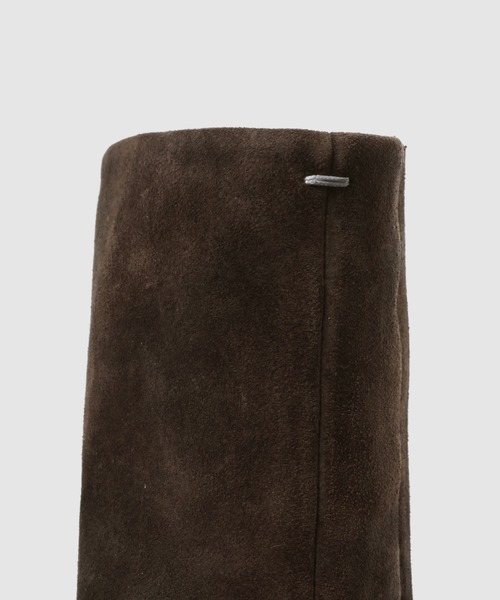 Maison Margiela（メゾンマルジェラ）の「TABI ANKLE BOOTS H30（ブーツ・メンズ・ブラウン系その他/キャメル・42/41/40）」の11枚目の写真