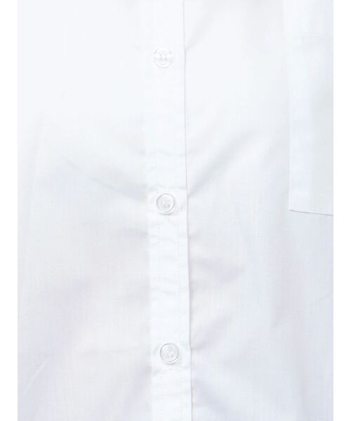 GYDA（ジェイダ）の「ルーズシンプルシャツ（シャツ/ブラウス・レディース・オフホワイト・FREE）」の15枚目の写真