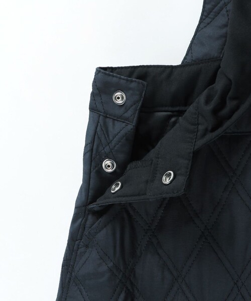 BRANSHES（ブランシェス）の「キルティングジャンパースカート（スカート・キッズ・ネイビー/アイボリー・90/100/150/130/110/120/140）」の16枚目の写真