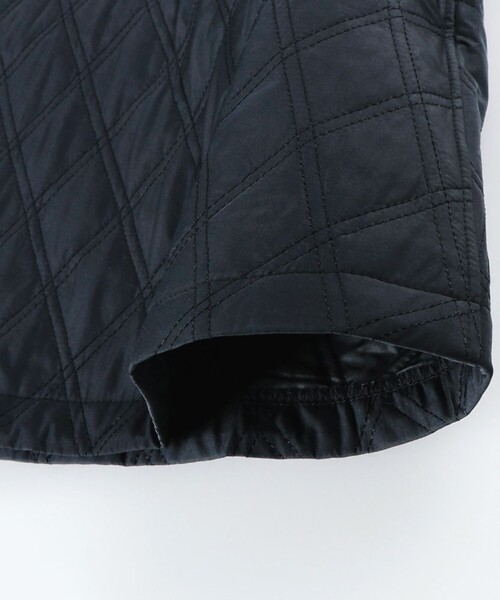 BRANSHES（ブランシェス）の「キルティングジャンパースカート（スカート・キッズ・ネイビー/アイボリー・90/100/150/130/110/120/140）」の18枚目の写真