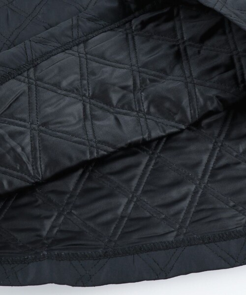 BRANSHES（ブランシェス）の「キルティングジャンパースカート（スカート・キッズ・ネイビー/アイボリー・90/100/150/130/110/120/140）」の20枚目の写真