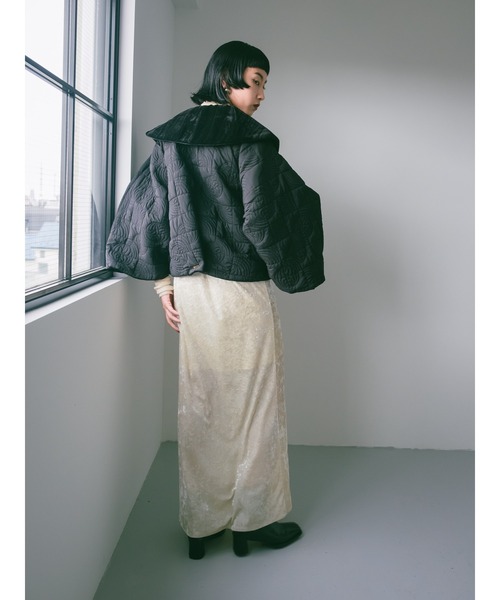 sahara（サハラ）の「Reversible Short Coat（その他アウター