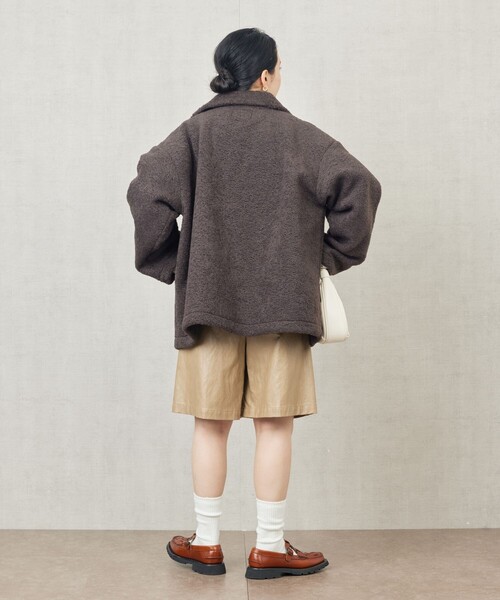 FREAK'S STORE（フリークスストア）の「限定展開 フェイクウール ボア