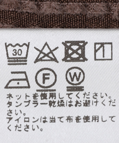 JOURNAL STANDARD relume(ジャーナルスタンダード レリューム)の「CALIFORNIA コーデュロイプルオーバーTシャツ(Tシャツ/カットソー・メンズ・ブラック/ブラウン/カーキ・MEDIUM/LARGE)」の10枚目の写真