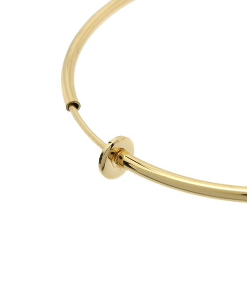 WEGO(ウィゴー)の「WEGO/フープイヤリング(イヤリング・レディース・ゴールド/シルバー・FREE)」の4枚目の写真