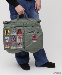 AVIREX（アヴィレックス）の「ULTRAMAN MONSTERS BAG