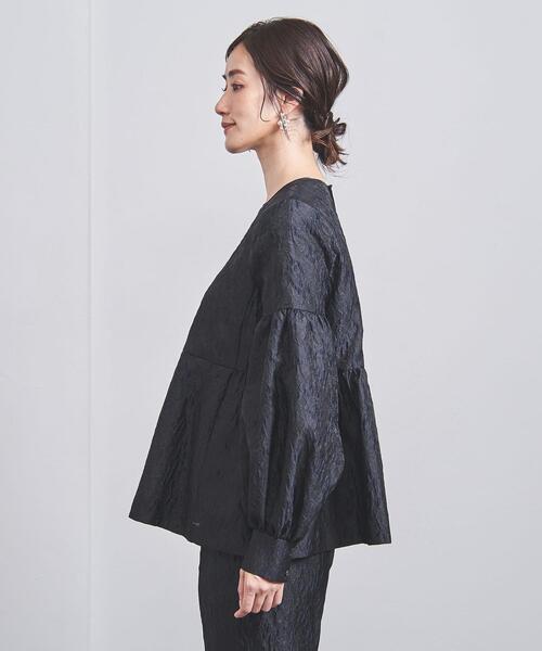 UNITED ARROWS（ユナイテッドアローズ）の「ツートーン ジャカード