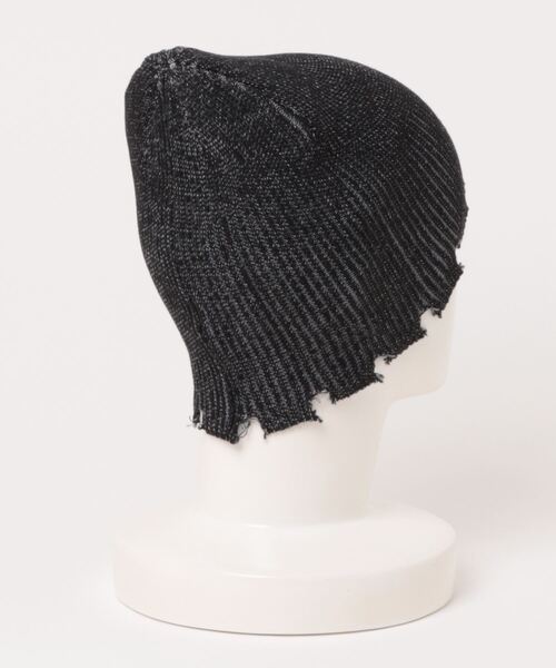 PAGEBOY（ページボーイ）の「ダメージビーニー（ニットキャップ/ビーニー・レディース・ブラック/ブルー/レッド・FREE）」の21枚目の写真